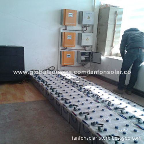 Solar PV Off-grid Home System with 5 Years Warranty, CE Certificate